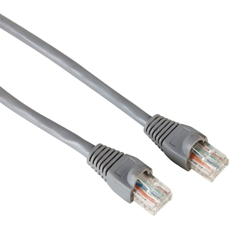 Rca 14 Ft. CAT-6 Gray Network Cable TPH631R